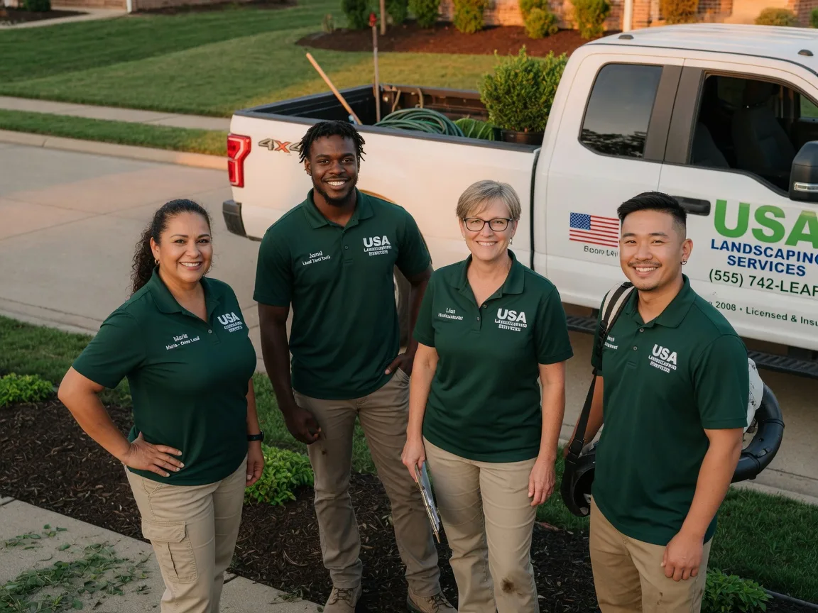 Lawn Care company in Alden, NY